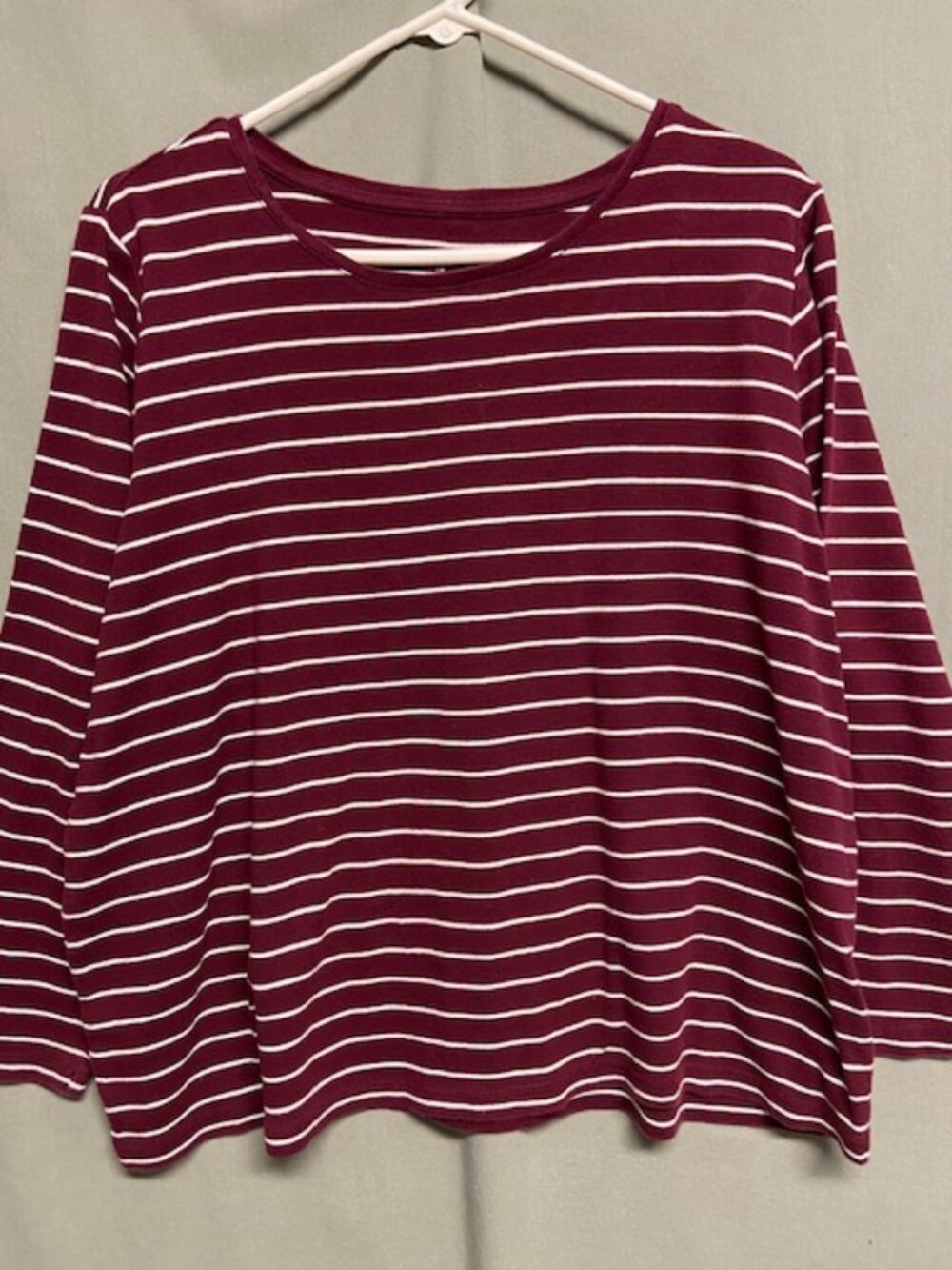 1X Christopher & Banks Long Sleeve Top